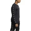 Reebok Džemperis Vyrams Te Tape Crew Juodas