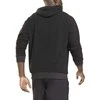 Reebok Džemperis Vyrams Wor Fleece Oth Hoodie Juodas