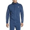 Reebok Džemperis Vyrams Wor Piping Fz Mėlyna HA1073
