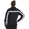 Reebok Džemperis Wor Dbl Kn Fz Hood Juodas FK6236