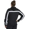 Reebok Džemperis Wor Dbl Kn Fz Hood Juodas FK6236