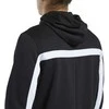 Reebok Džemperis Wor Dbl Kn Fz Hood Juodas FK6236
