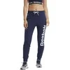 Reebok Kelnės Moterims Te Linear Logo Ft P Mėlyna FU2259