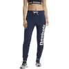 Reebok Kelnės Moterims Te Linear Logo Ft P Mėlyna FU2259