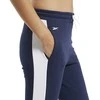 Reebok Kelnės Moterims Te Linear Logo Ft P Mėlyna FU2259