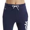 Reebok Kelnės Moterims Te Linear Logo Ft P Mėlyna FU2259