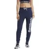 Reebok Kelnės Moterims Te Linear Logo Ft P Mėlyna FU2259