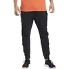 Reebok Kelnės TS Knit - Woven Jogge Juodas FJ4608