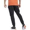 Reebok Kelnės TS Knit - Woven Jogge Juodas FJ4608