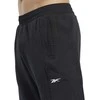 Reebok Kelnės TS Knit - Woven Jogge Juodas FJ4608