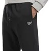 Reebok Kelnės Vyrams Ri Fleece Jogger Juodas GT5802