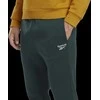 Reebok Kelnės Vyrams Ri Left Leg Jogger Žalias HJ9956