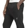 Reebok Kelnės Vyrams Wor Fleece Pant Juodas GT5751