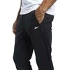 Reebok Kelnės Vyrams Wor Knit Pant Juodas FJ4057