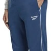 Reebok Kelnės Vyrams Wor Piping Jogger Mėlyna HA1071