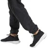 Reebok Kelnės Vyrams Workout Fleece Pants Juodas