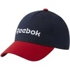 Reebok Kepurė Act Core Ll Cap Mėlyna Raudona H23409