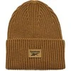 Reebok Kepurė Cl Fo Beanie Brown H36561