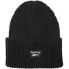 Reebok Kepurė Cl Fo Beanie Juodas GG6698