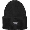 Reebok Kepurė Cl Fo Beanie Juodas GG6698