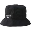 Reebok Kepurė Panama Cl Fo Bucket Hat Juodas