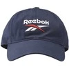 Reebok Kepurė Te Logo Cap Mėlyna GH0399