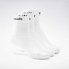 Reebok Kojinės Act Core Ankle Sock Baltas GH8167