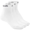 Reebok Kojinės Act Core Ankle Sock Baltas GH8167