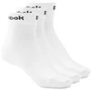 Reebok Kojinės Act Core Ankle Sock Baltas GH8167