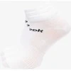 Reebok Kojinės Act Core Low Cut So Baltas GH8228