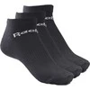 Reebok Kojinės Act Core Low Cut So Juodas GH8191