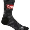 Reebok Kojinės CF PR Crew SO Juodas Pilkas EC5720