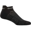 Reebok Kojinės Os Run U Ank Sock Juodas Pilkas FQ5403