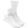 Reebok Kojinės Te All Purpose Sock Baltas GH0405
