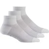 Reebok Kojinės Te Ank Sock 3P Baltas GH0420