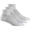 Reebok Kojinės Te Ank Sock 3P Baltas GH0420