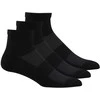 Reebok Kojinės Te Ank Sock 3P Juodas GH0419