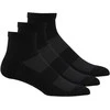 Reebok Kojinės Te Ank Sock 3P Juodas GH0419