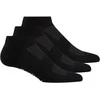 Reebok Kojinės Te Low Cut Sock 3P Juodas GH0408