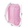 Reebok Kuprinė Act Core Bkp S Rožinė FQ5294