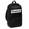 Reebok Kuprinė Linear Logo Bp Juodas FQ6133