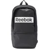 Reebok Kuprinė Linear Logo Bp Juodas FQ6133