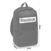 Reebok Kuprinė Linear Logo Bp Juodas FQ6133