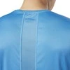 Reebok Marškinėliai Re Run Crew Tee Mėlyna EC2546