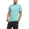 Reebok Marškinėliai Vyrams Gs Vector Tee Mint HI6296
