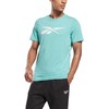 Reebok Marškinėliai Vyrams Gs Vector Tee Mint HI6296
