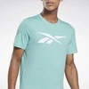 Reebok Marškinėliai Vyrams Gs Vector Tee Mint HI6296
