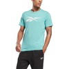 Reebok Marškinėliai Vyrams Gs Vector Tee Mint HI6296