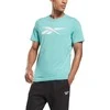 Reebok Marškinėliai Vyrams Gs Vector Tee Mint HI6296