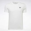 Reebok Marškinėliai Vyrams Identity Small Logo Tee Baltas 100054977